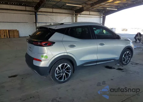 2022 Chevrolet Bolt Euv Premier из США, поврежденный, VIN 1G1FZ6S04N4124782